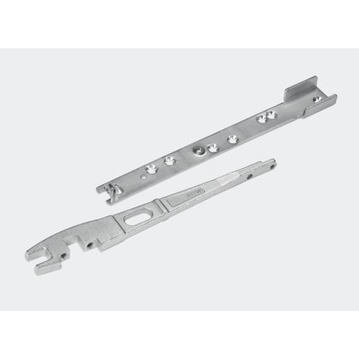 Dorma 8530 Transom Door Closer Double Action Side Load Arm Kit