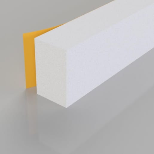Stormguard Standard Self Adhesive Foam White 5m