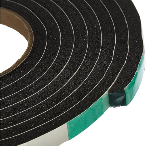 Foam Rubber Tapes UK