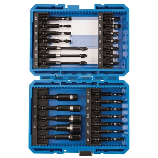 Draper Impact Screwdriver 26 Piece Set