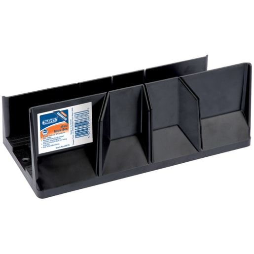 Draper Maxi Mitre Box 322 x 102 x 100mm
