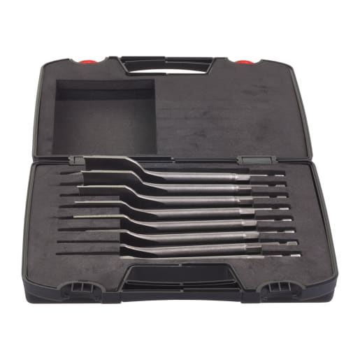Milwaukee Flat Drill Bit Set 8-Piece