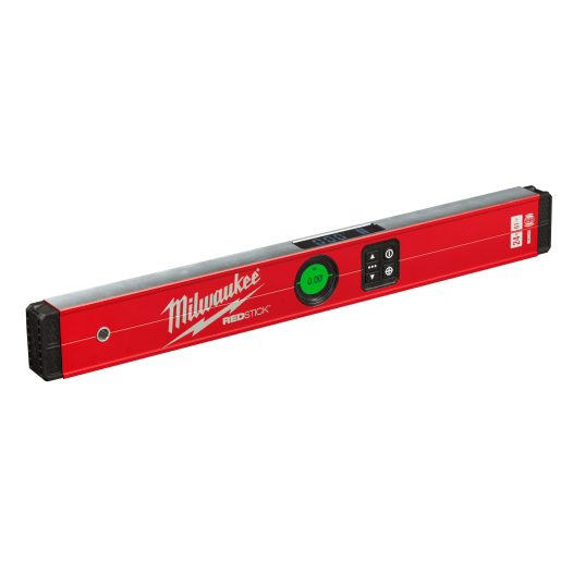 Milwaukee Redstick Digital Level 600mm