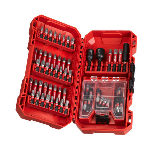 Milwaukee SHOCKWAVE™ IMPACT DUTY Bit Set 70-Piece