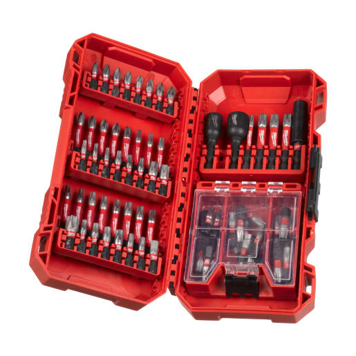 Milwaukee Shockwave Impact Duty Bit Set 75-Piece