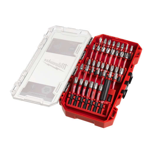 Milwaukee Shockwave Impact Duty Bit Set 38-Piece