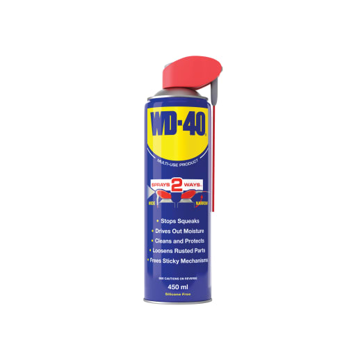 The Story Behind WD-40 - Petroleum Service Company