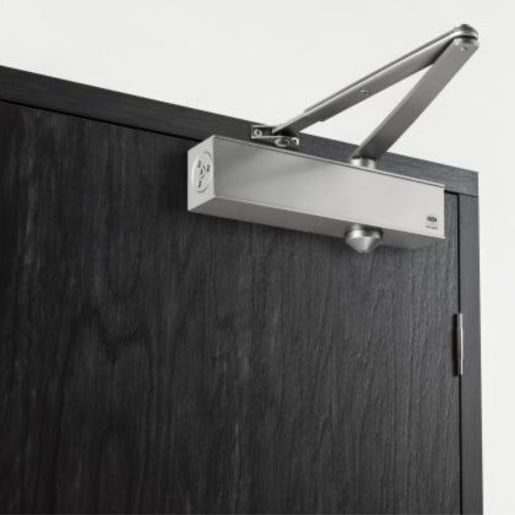 CE26V Adjustable Power Size Rack and Pinion Door Closer (Size EN 2-6)