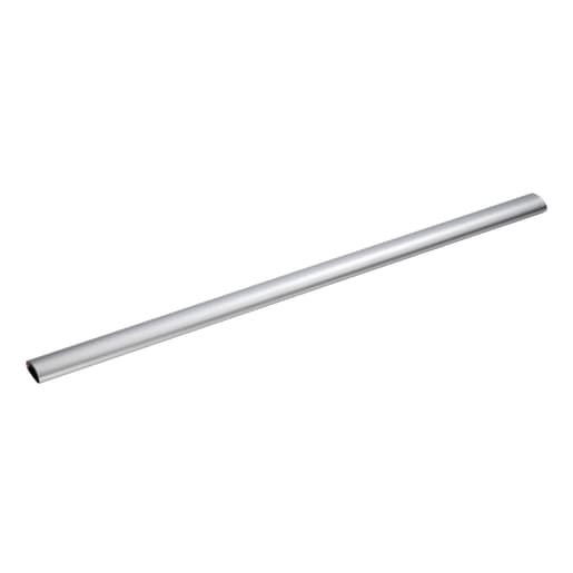 Eurospec Spare Push Bar For Panic Bolt or Latch 1000mm Silver