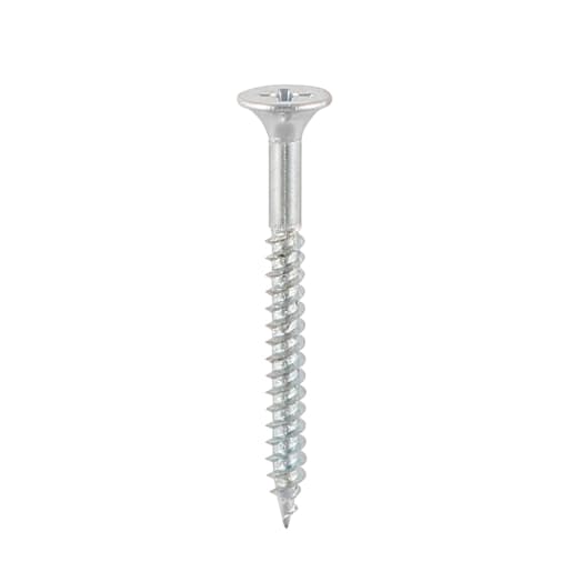TIMCO Recess Head Drywall Screws 3.5 Gauge 55mm Zinc Plated Box of 500