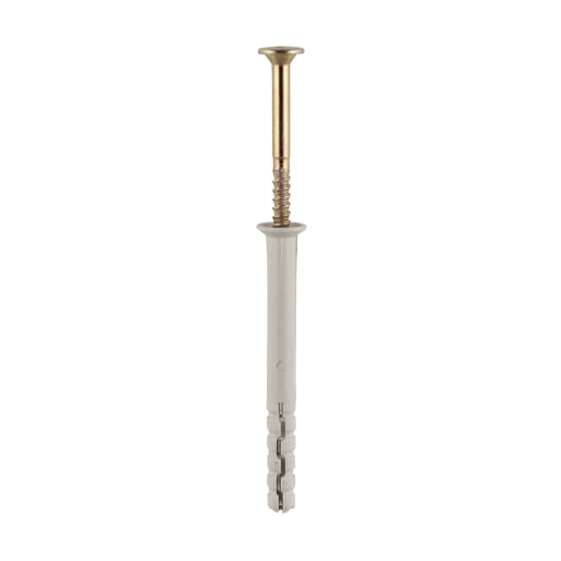 TIMCO Nylon Hammer Fixing 50 x 5mm (L x Diameter)