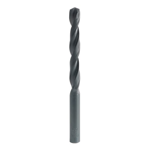 TIMco HSS-R Jobber Drill Bit 125 x 9.5mm Black Oxide