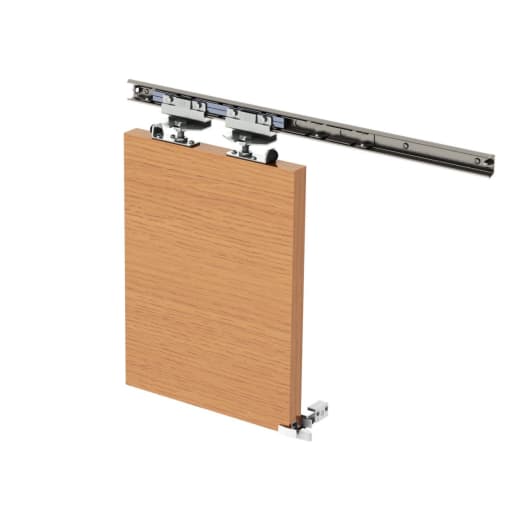 Coburn Flyaside Panther Sliding Door Gear 3P 900 x 17 x 33mm