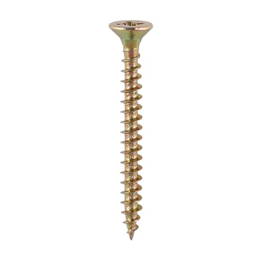 TIMco Cross Recess Solo Wood Screw 20 x 3.5mm Box of 200