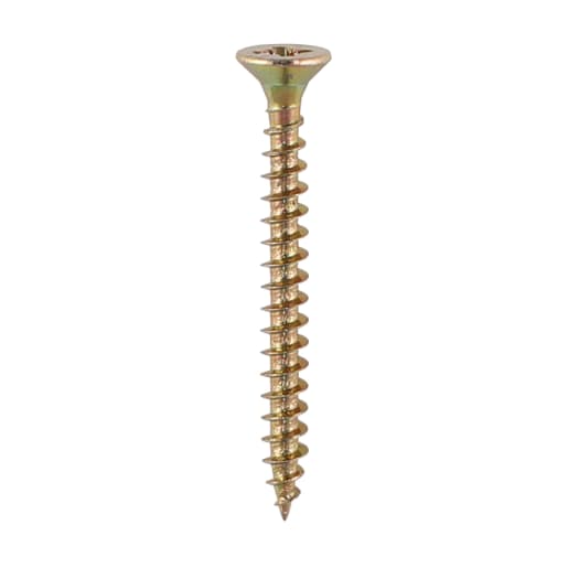 TIMco Solo Countersunk Head Wood Screw 40 x 3.5mm Box of 200