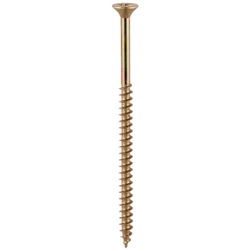 TIMCO Solo XR Double Countersunk Wood Screw 100 x 5mm Box of 100
