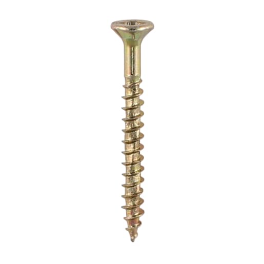 TIMCO Velocity Premium Woodscrews 3 Gauge 16 x 5.8mm Box of 200